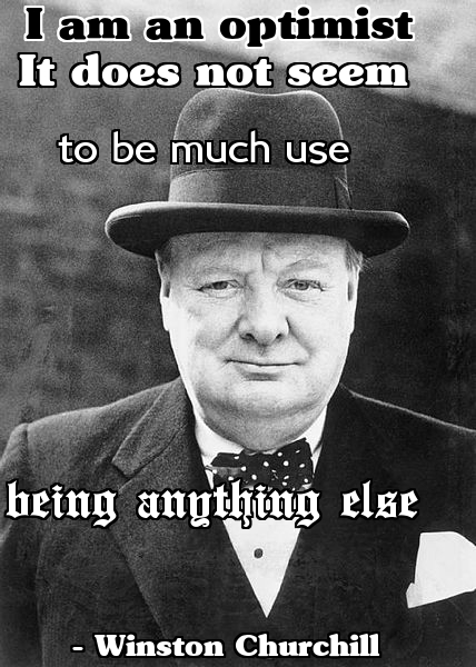 Winston Churchill