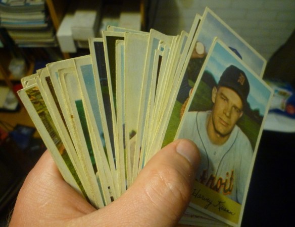 Baseball Cards
