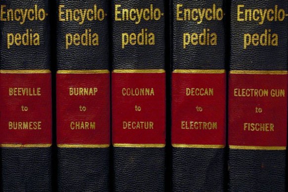 encyclopedias