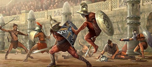 gladiators