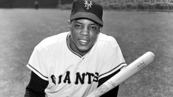 willie mays