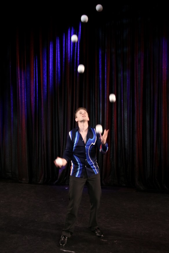 juggling