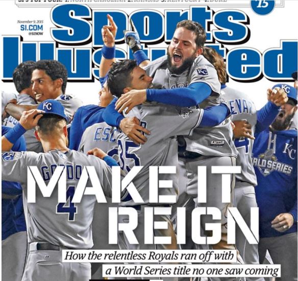 Royals World Series