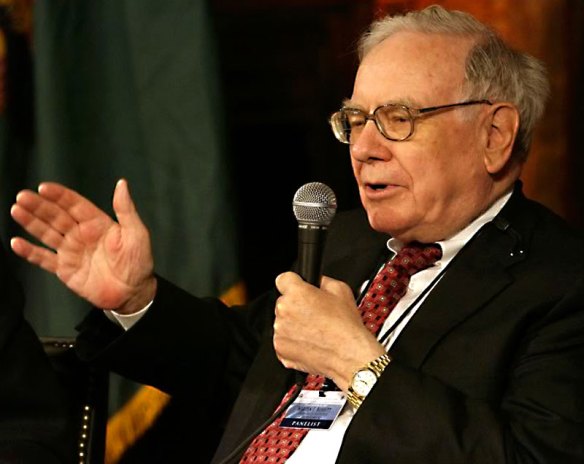warren-buffett-rolex-president